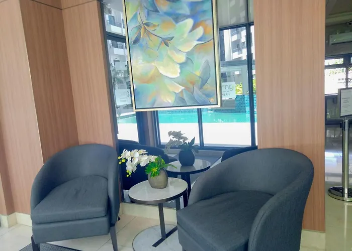 Spring Apartment