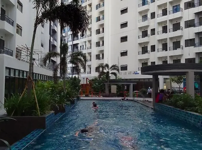 Spring Apartment Manila
